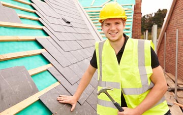 find trusted Galley Hill roofers in Lincolnshire