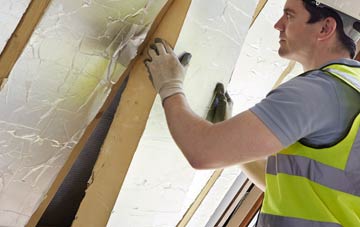 Galley Hill loft insulation