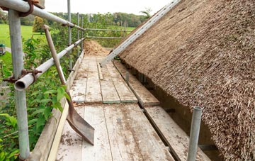 advantages of Galley Hill thatch roofing