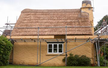 Galley Hill thatch roofing costs